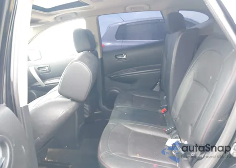 2012 Nissan Rogue Sv W/Sl Pkg z USA, uszkodzony, nr VIN JN8AS5MV0CW412538